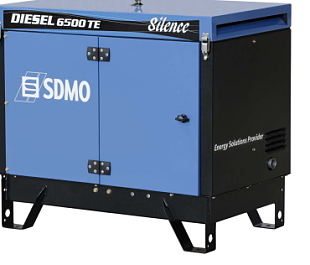 Diesel 6500 TE XL Silence